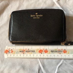 Authentic Kate Spade Wristlet